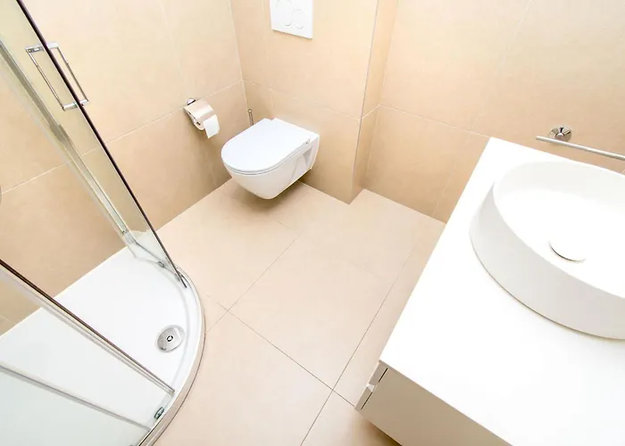 Mirkovic Apartman Marina